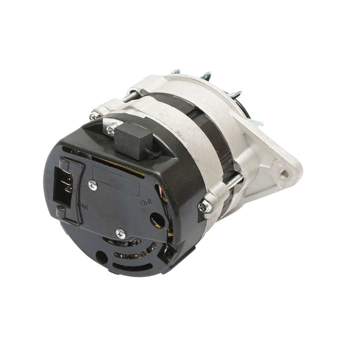 Alternator pentru Fiat, Massey Ferguson, Landini cod OEM 1672844M1, 1676689M92, 1699871M1, 1895271M91, 1897264M91, 1897271M91 14V, 33A - imagine 3