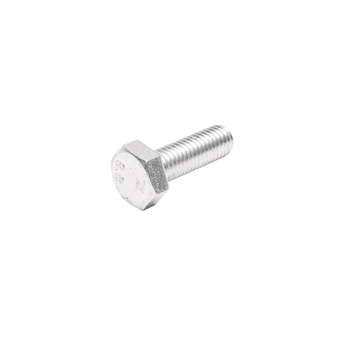 Suruburi cap hexagon DIN 933-8.8 M10X30 50 buc - imagine 3