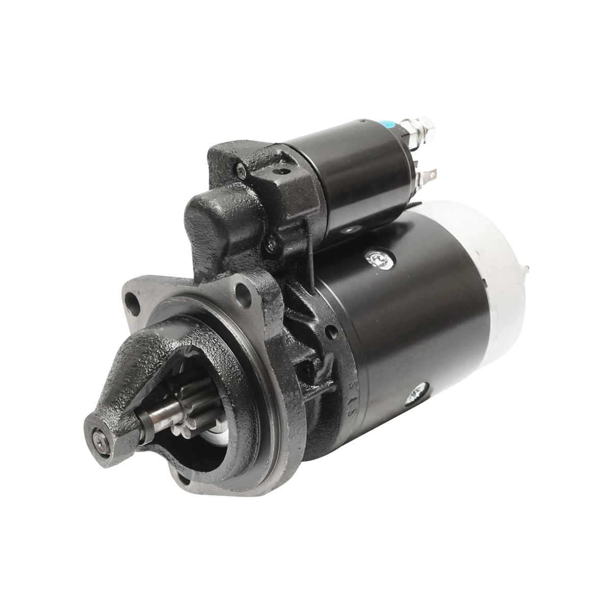 Electromotor pentru Fiat, New Holland cu motor Iveco cod OEM 63217126, 26290, 26390, 26390A, 26390B, 26390E, 61924015, 61924066, LRS00850, LRS850, S0850, 063207159010