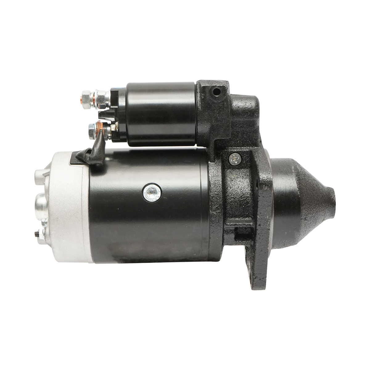 Electromotor pentru Fiat, New Holland cu motor Iveco cod OEM 63217126, 26290, 26390, 26390A, 26390B, 26390E, 61924015, 61924066, LRS00850, LRS850, S0850, 063207159010 - imagine 4