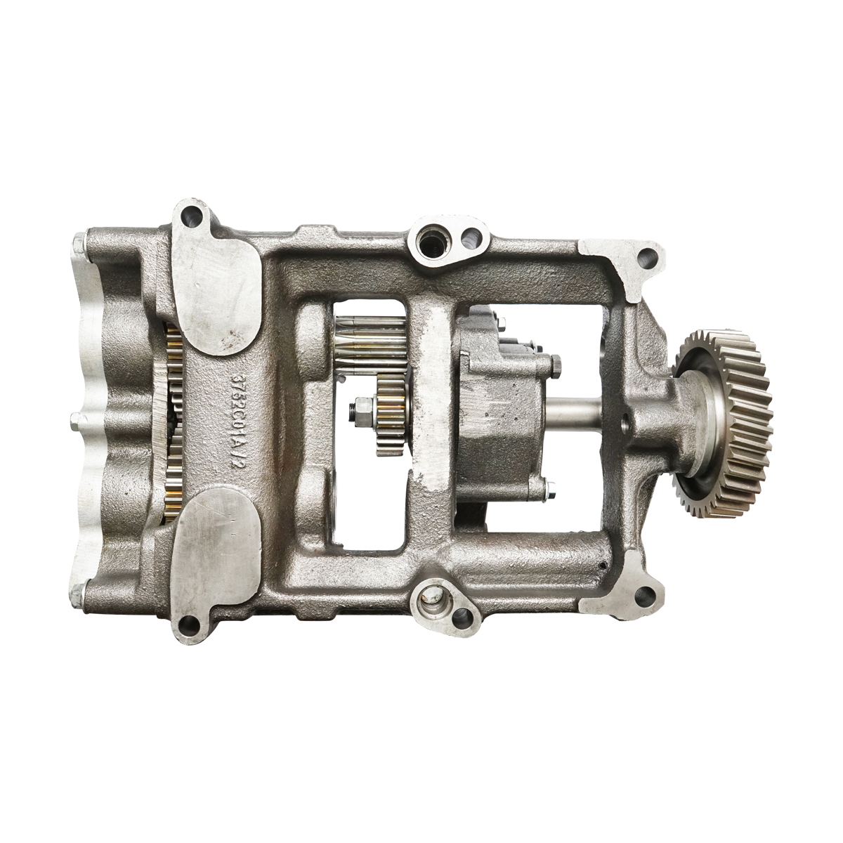 Sistem echilibrare motor pentru Massey Ferguson, Landini, Case IH, Perkins cod OEM  293171A1, 390910A1, 4111K053, 87410488 - imagine 4