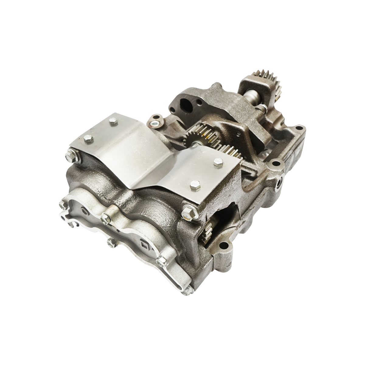 Sistem echilibrare motor pentru Massey Ferguson, Landini, Case IH, Perkins cod OEM  293171A1, 390910A1, 4111K053, 87410488 - imagine 2