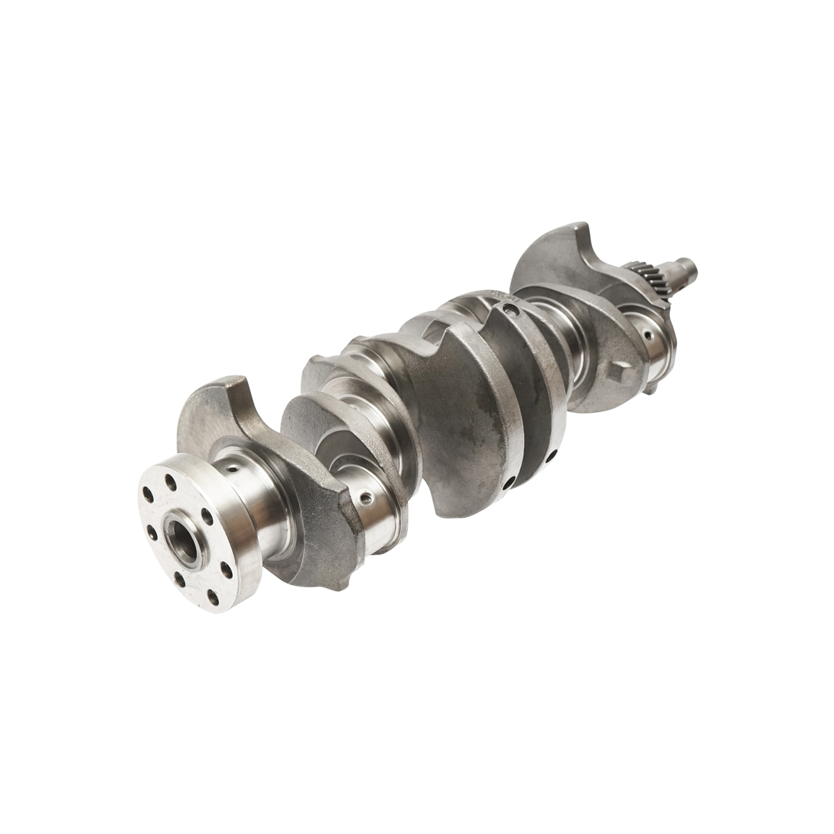 Arbore cotit, vibrochen pentru Fiat cu motor Iveco cod OEM 1930331, 1930332, 4785103, 4785104 - imagine 3