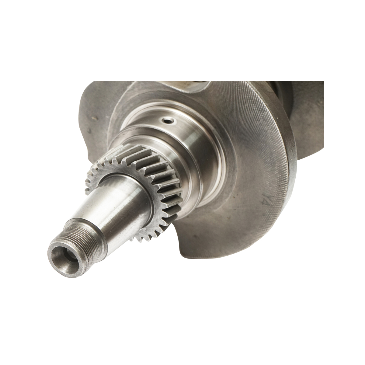 Arbore cotit, vibrochen pentru Fiat cu motor Iveco cod OEM 1930331, 1930332, 4785103, 4785104 - imagine 4