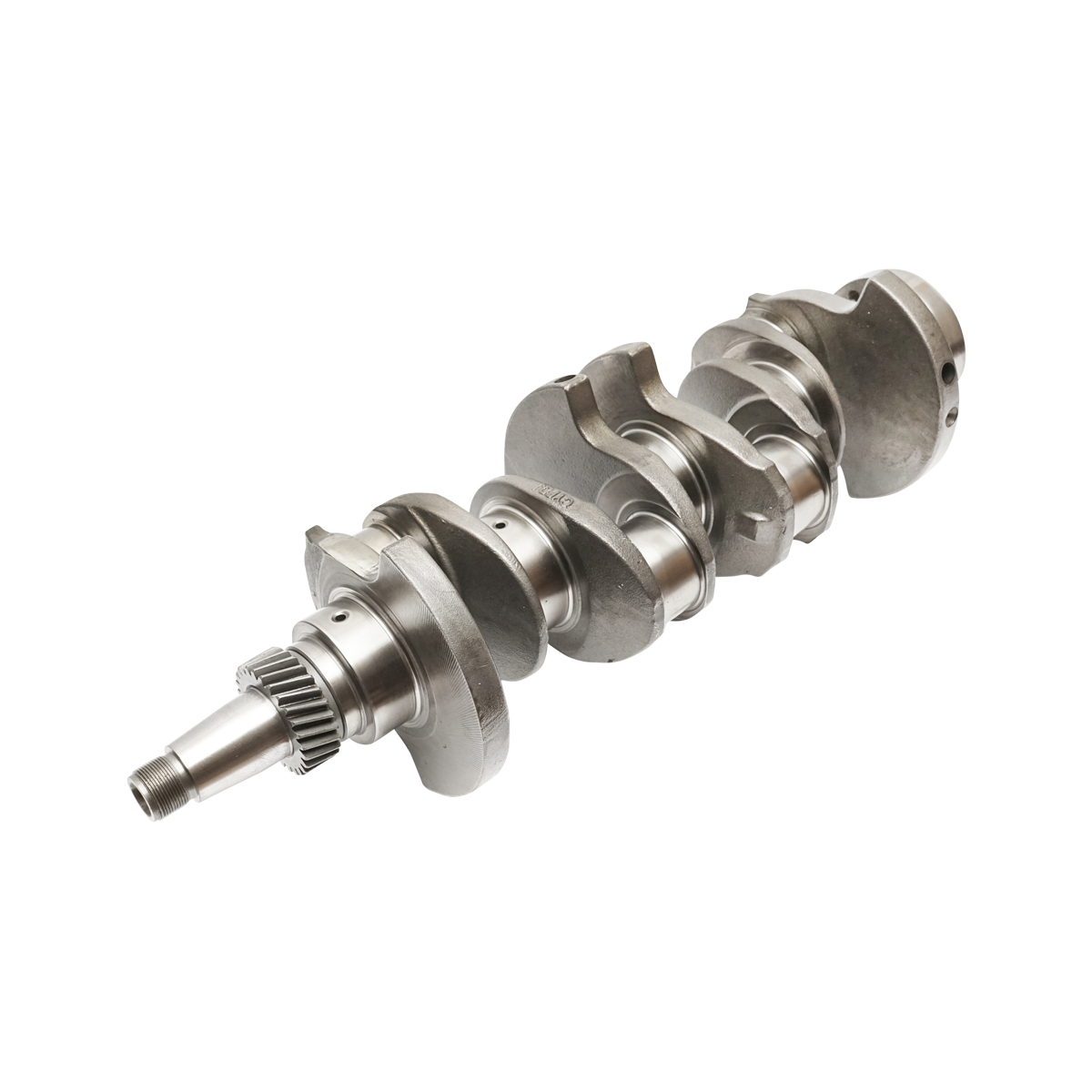 Arbore cotit, vibrochen pentru Fiat cu motor Iveco cod OEM 1930331, 1930332, 4785103, 4785104 - imagine 2
