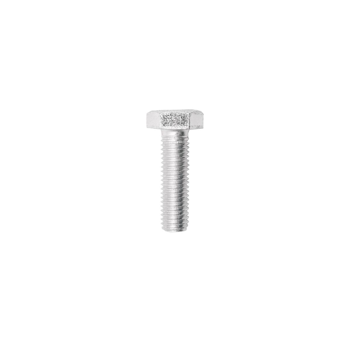 Set 50 buc surub cu cap hexagonal DIN 933-8.8 M10X35mm - imagine 2