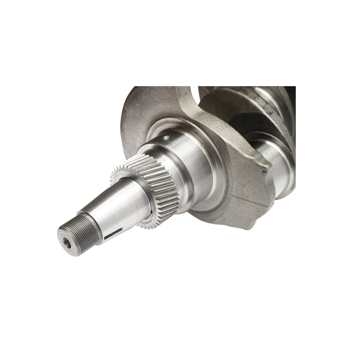 Arbore cotit, vibrochen pentru Fiat cu motor Iveco cod OEM 4653287, 4602841, S59056 - imagine 5