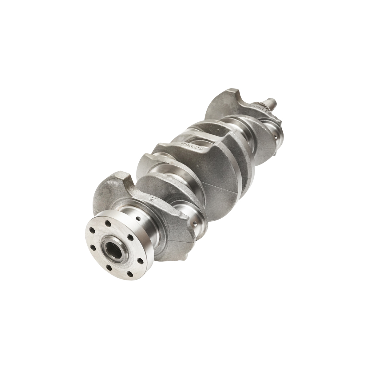Arbore cotit, vibrochen pentru Fiat cu motor Iveco cod OEM 4653287, 4602841, S59056 - imagine 3