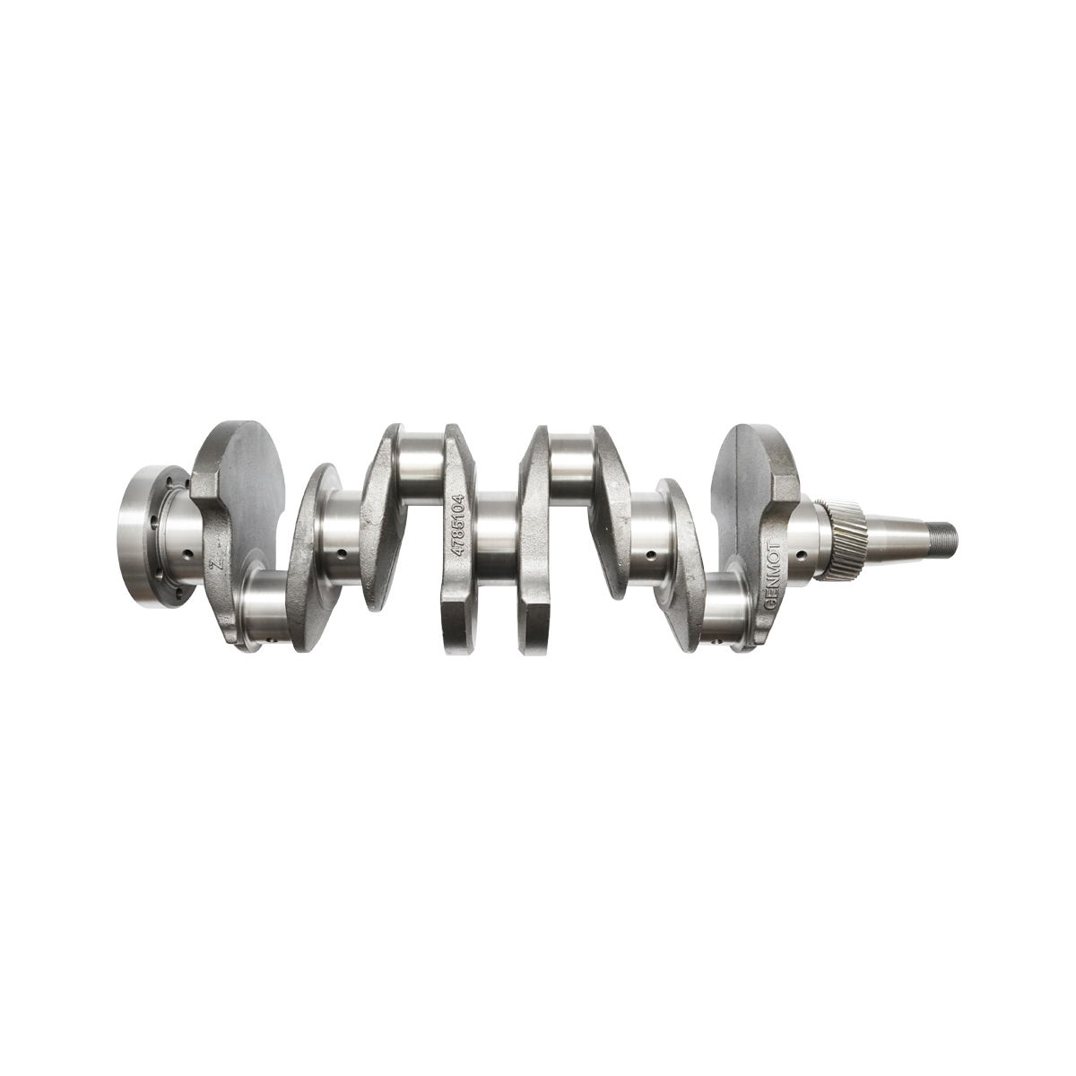 Arbore cotit, vibrochen pentru Fiat cu motor Iveco cod OEM 4653287, 4602841, S59056