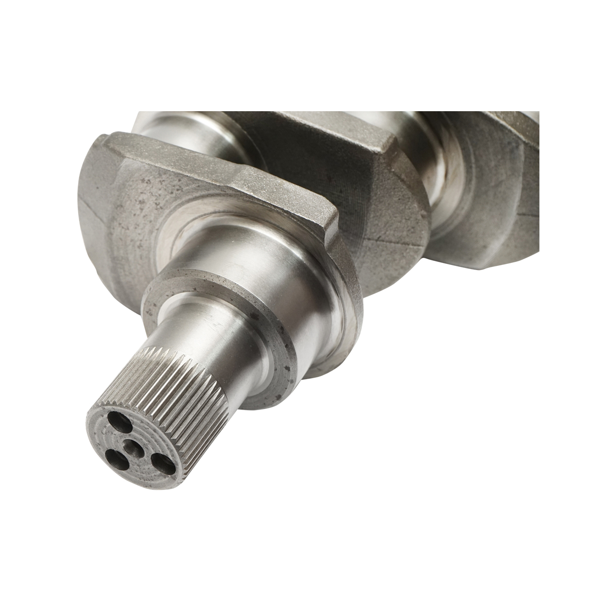 Arbore cotit, vibrochen pentru Massey Ferguson cu motor Perkins cod OEM 3641031M91, ZZ90143 - imagine 2