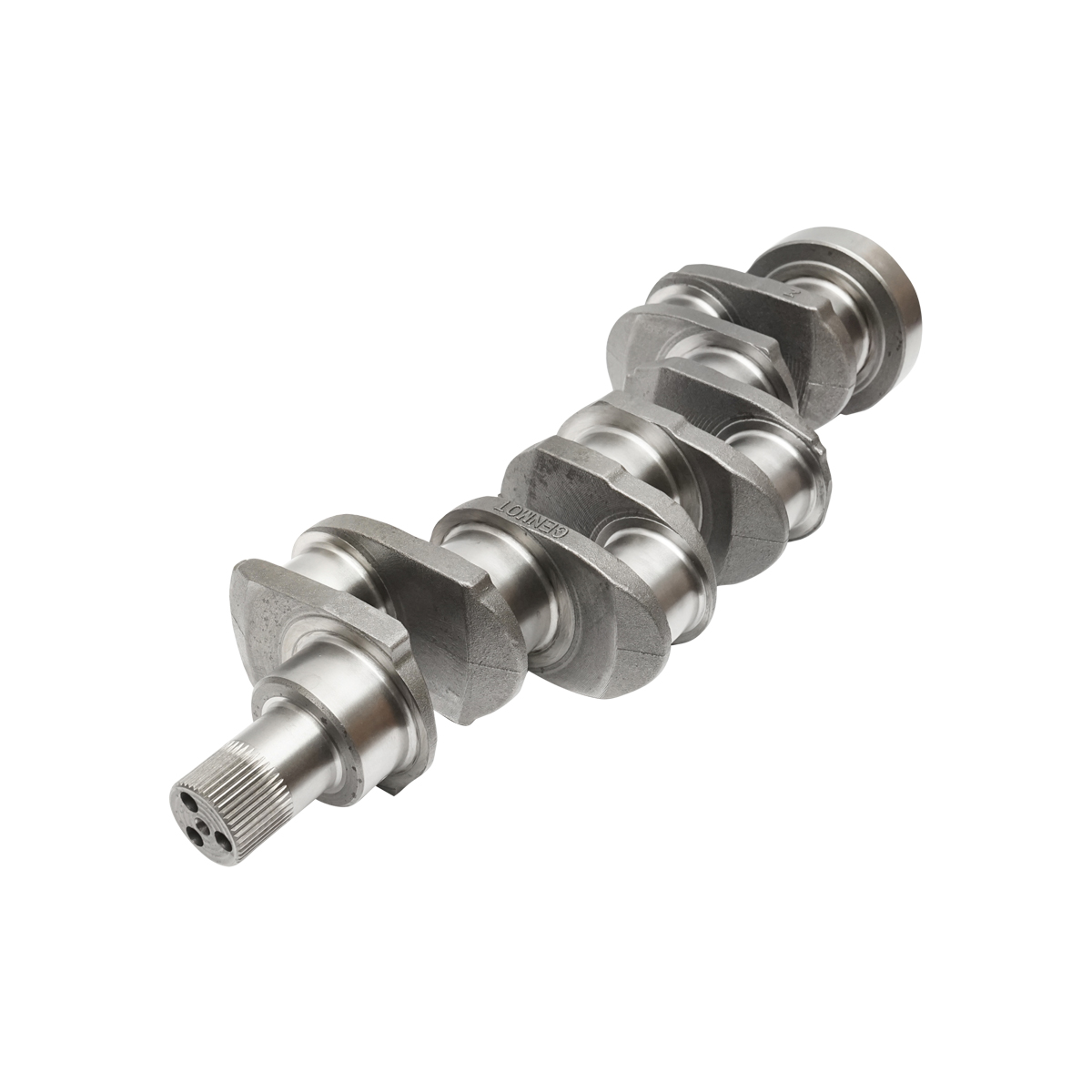 Arbore cotit, vibrochen pentru Massey Ferguson cu motor Perkins cod OEM 3641031M91, ZZ90143 - imagine 3