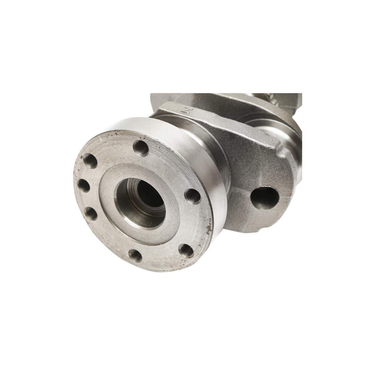 Arbore cotit, vibrochen pentru Massey Ferguson cu motor Perkins cod OEM 3641031M91, ZZ90143 - imagine 5