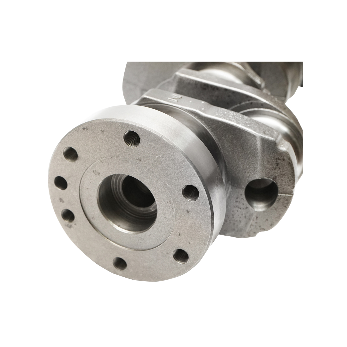 Arbore cotit, vibrochen pentru Massey Ferguson cu motor Perkins, JCB, Landini cod OEM 3637401M91 - imagine 4