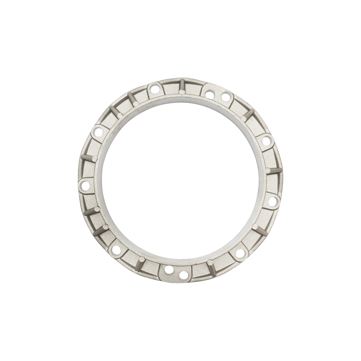 Carcasa simering palier arbore pentru motor Perkins, Massey Ferguson cod OEM 37424611 - imagine 3