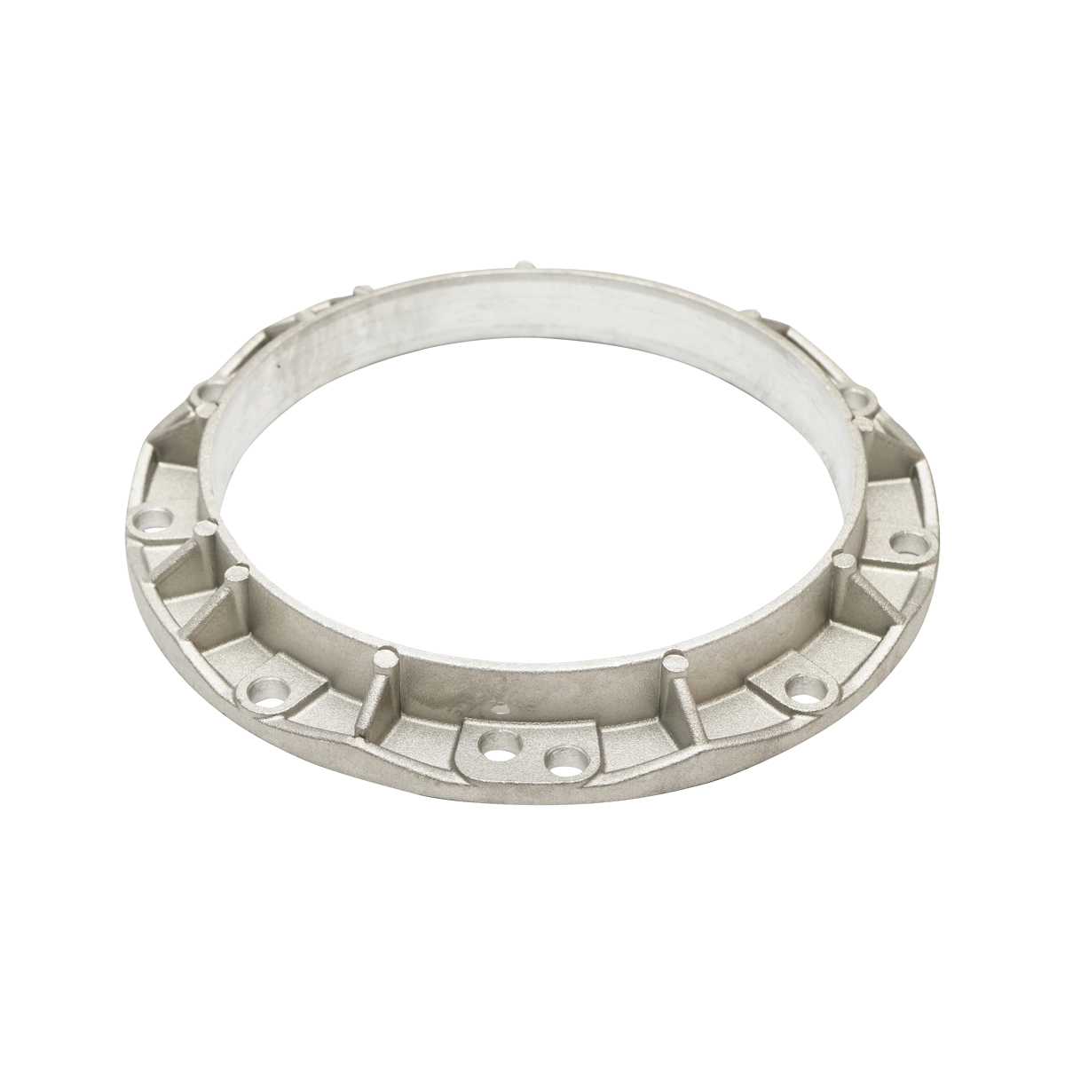 Carcasa simering palier arbore pentru motor Perkins, Massey Ferguson cod OEM 37424611 - imagine 2