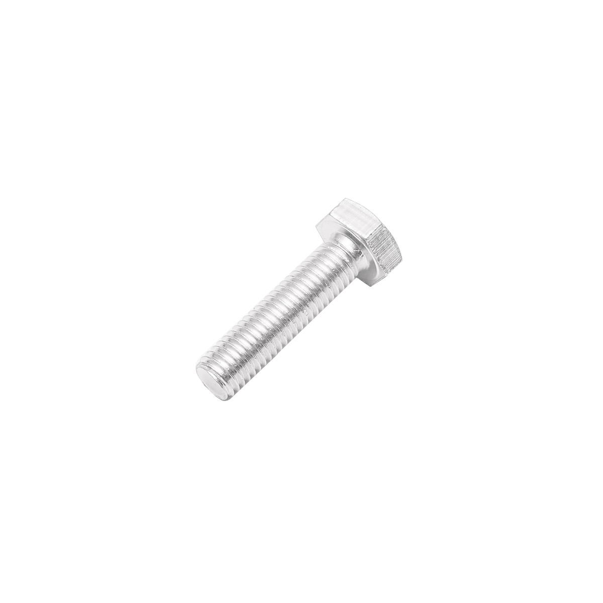Set 50 buc surub cu cap hexagonal DIN 933-8.8 M10X40mm - imagine 3