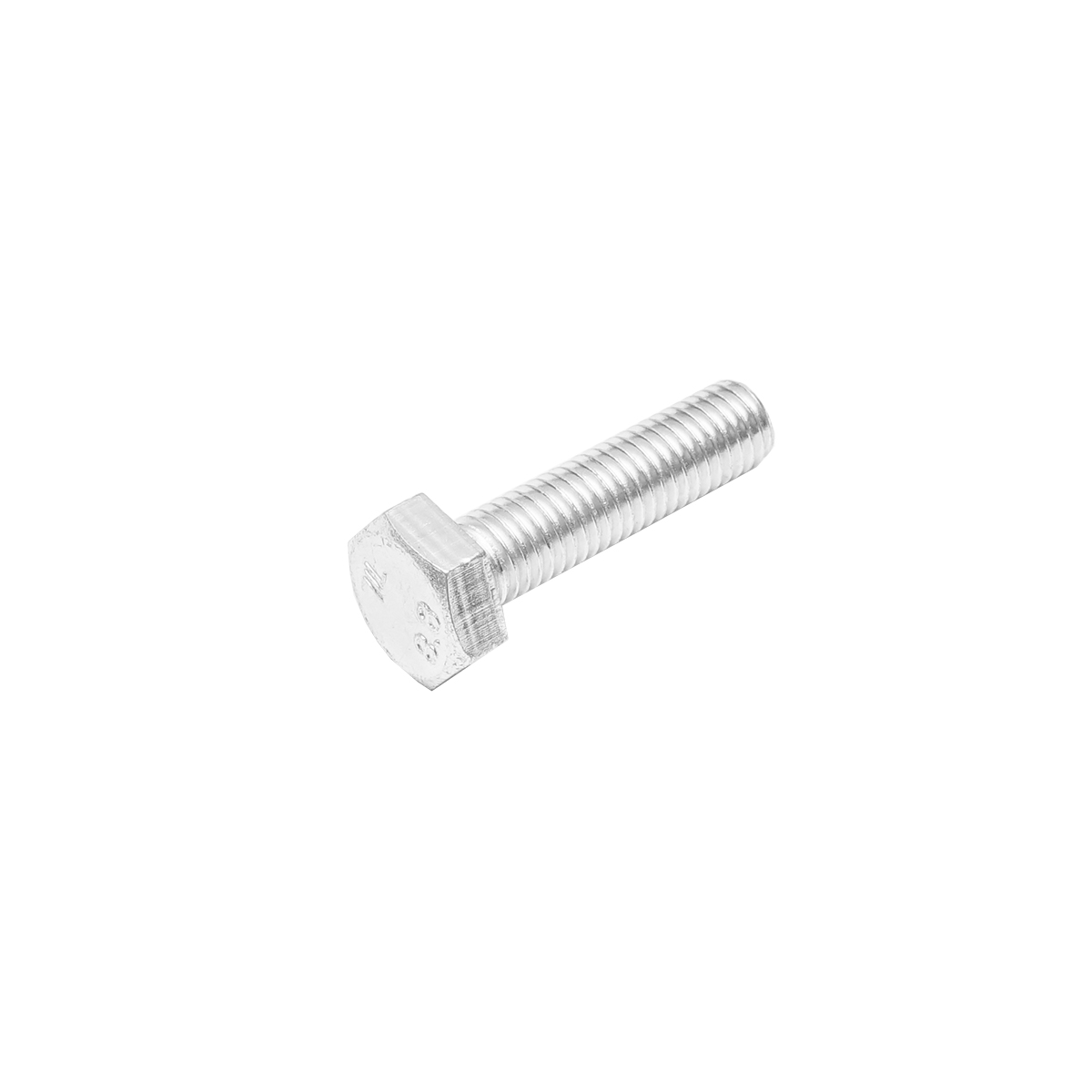 Set 50 buc surub cu cap hexagonal DIN 933-8.8 M10X40mm - imagine 4