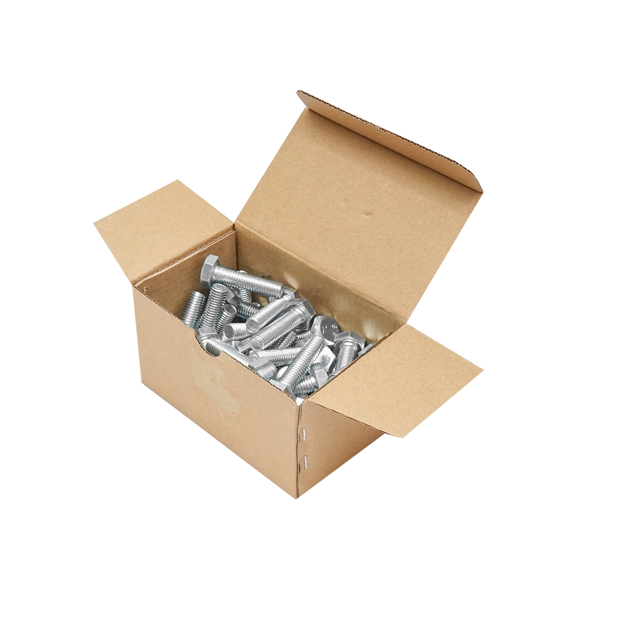 Set 50 buc surub cu cap hexagonal DIN 933-8.8 M10X40mm