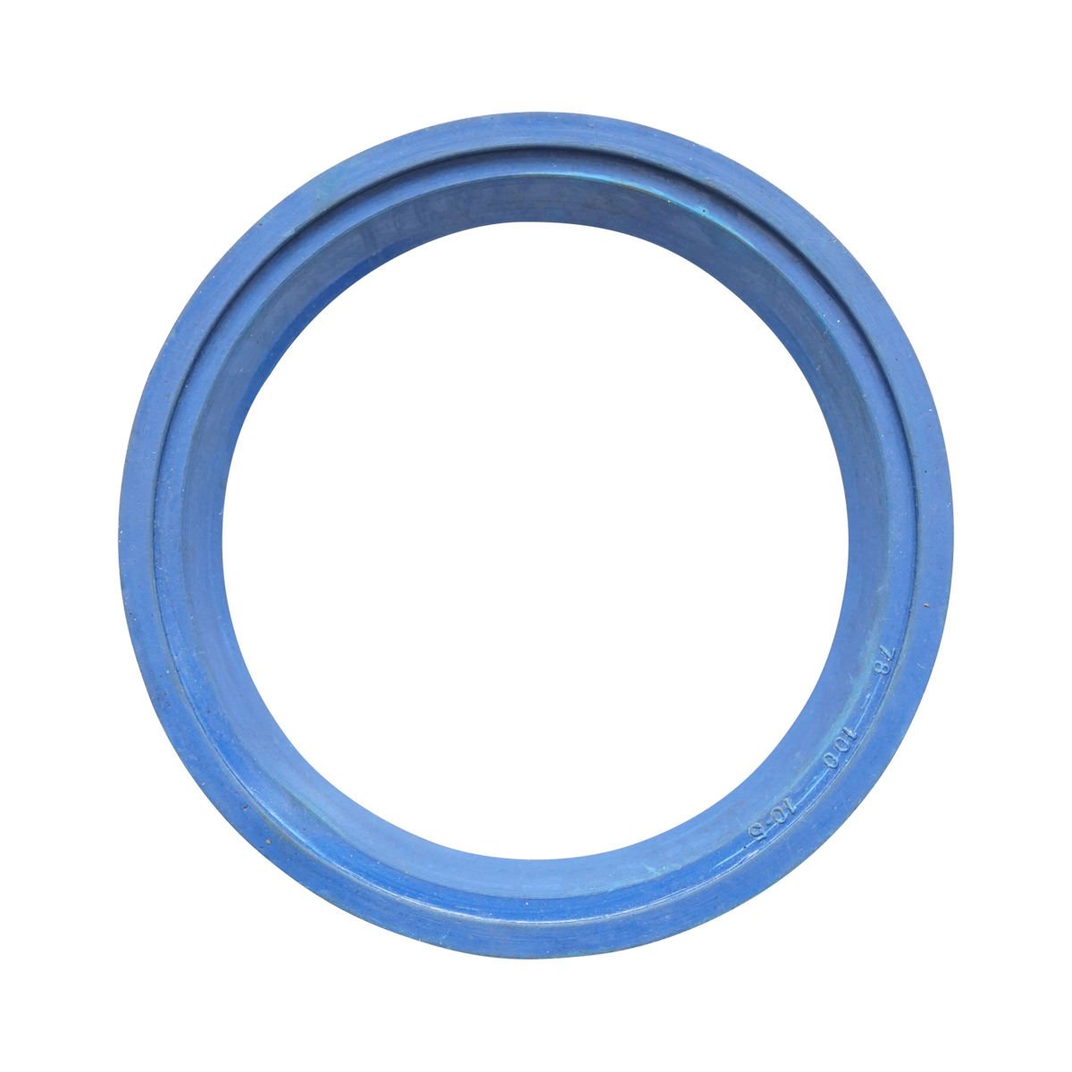 Simering cilindru rotire brat JCB 3CX 78x100x10.5mm cod OEM 813/00460 - imagine 3