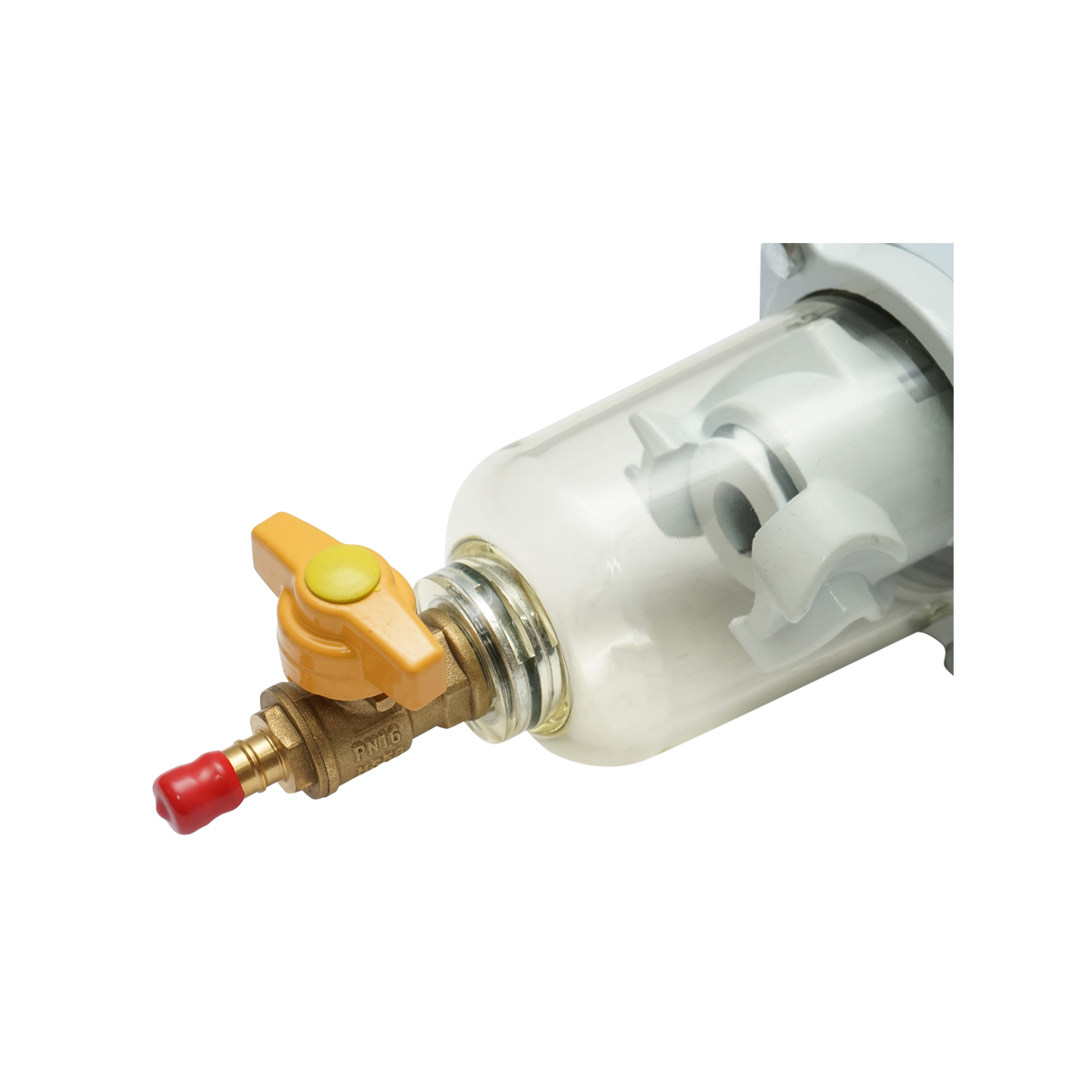 Baterie filtru motorina cu separator apa 300FGSWK-2000/10/H - imagine 5