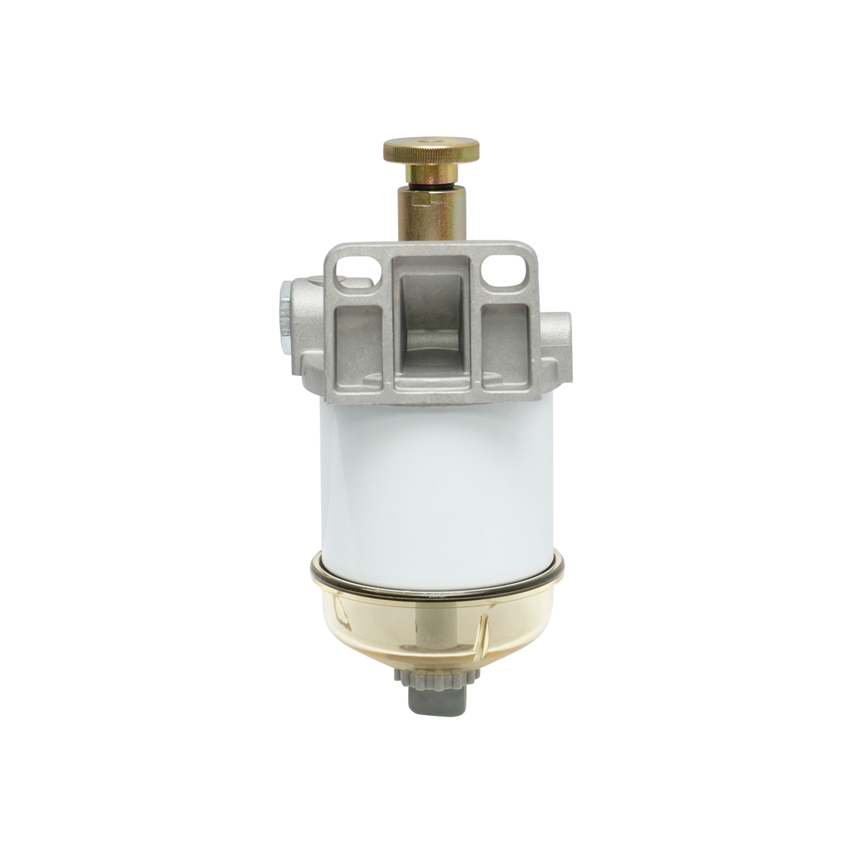 Baterie filtre motorina cu pompa amorsare si separator apa pentru UTB, Fiat, Case IH cod OEM 7111-296 - imagine 2