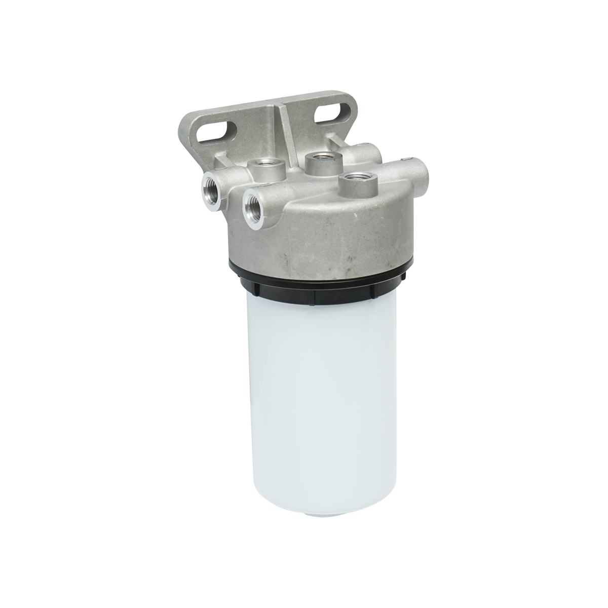 Baterie filtre motorina pentru Massey Ferguson, Fendt, FIat, Valmet cod OEM 837091128, SN40671 - imagine 2