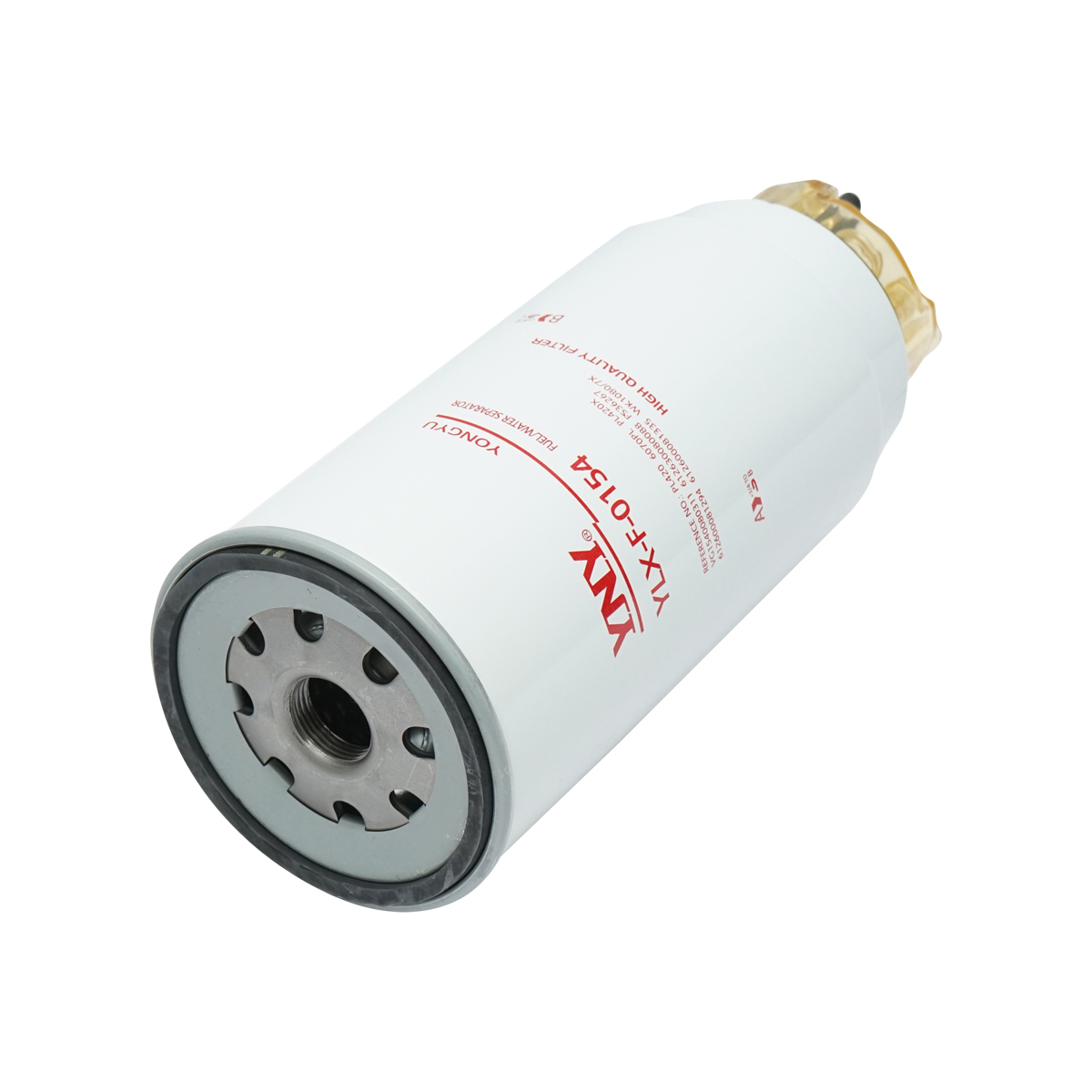 Filtru motorina cu separator apa pentru CaseIH, Claas, New Holland, DAF cod OEM 51125017260, 1433649 - imagine 4