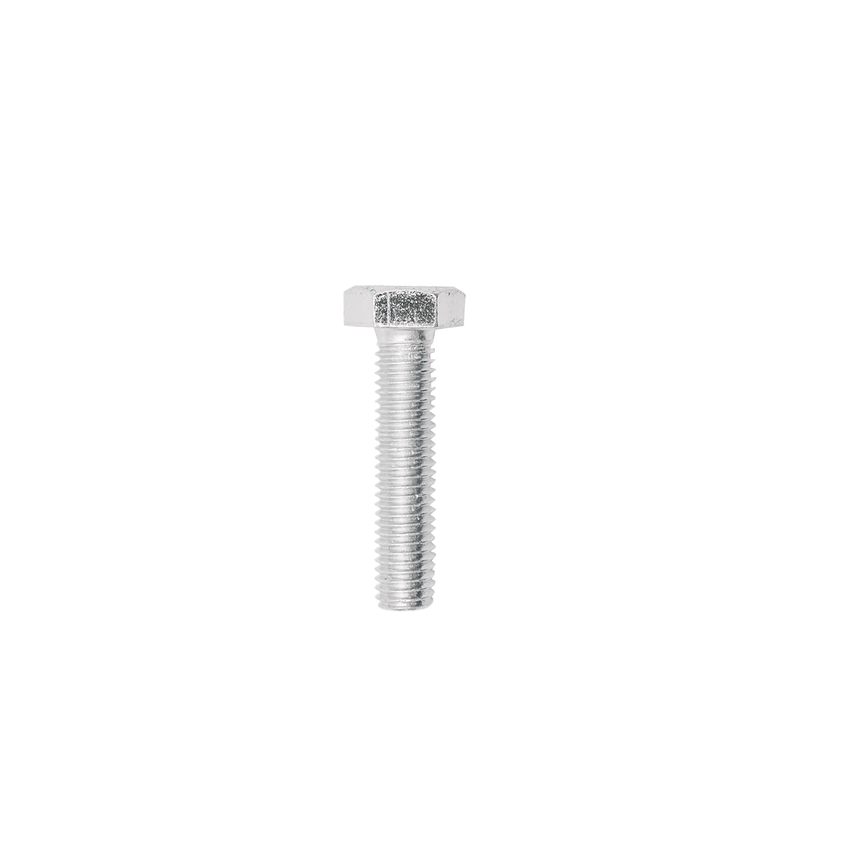 Suruburi cap hexagon DIN 933-8.8 M10X45 50 buc - imagine 2