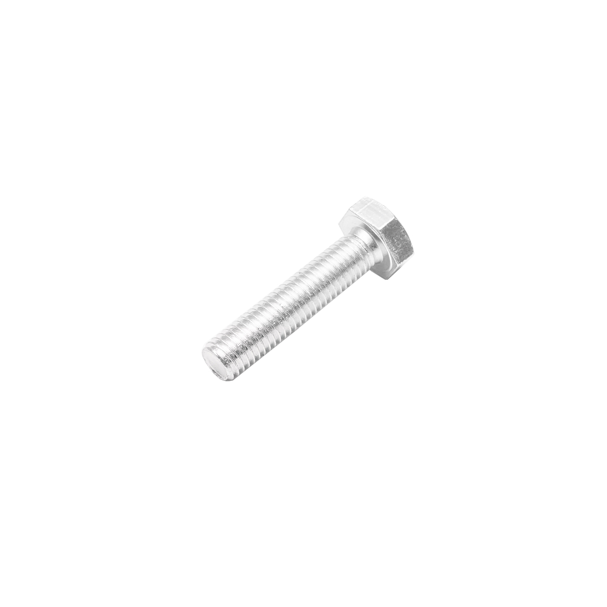 Suruburi cap hexagon DIN 933-8.8 M10X45 50 buc - imagine 3