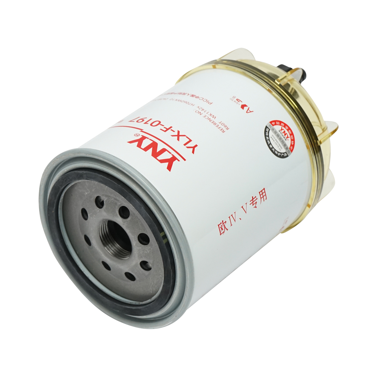 Filtru motorina cu separator apa pentru Ford, Fiat cod OEM P551852, F1HZ9365A - imagine 3