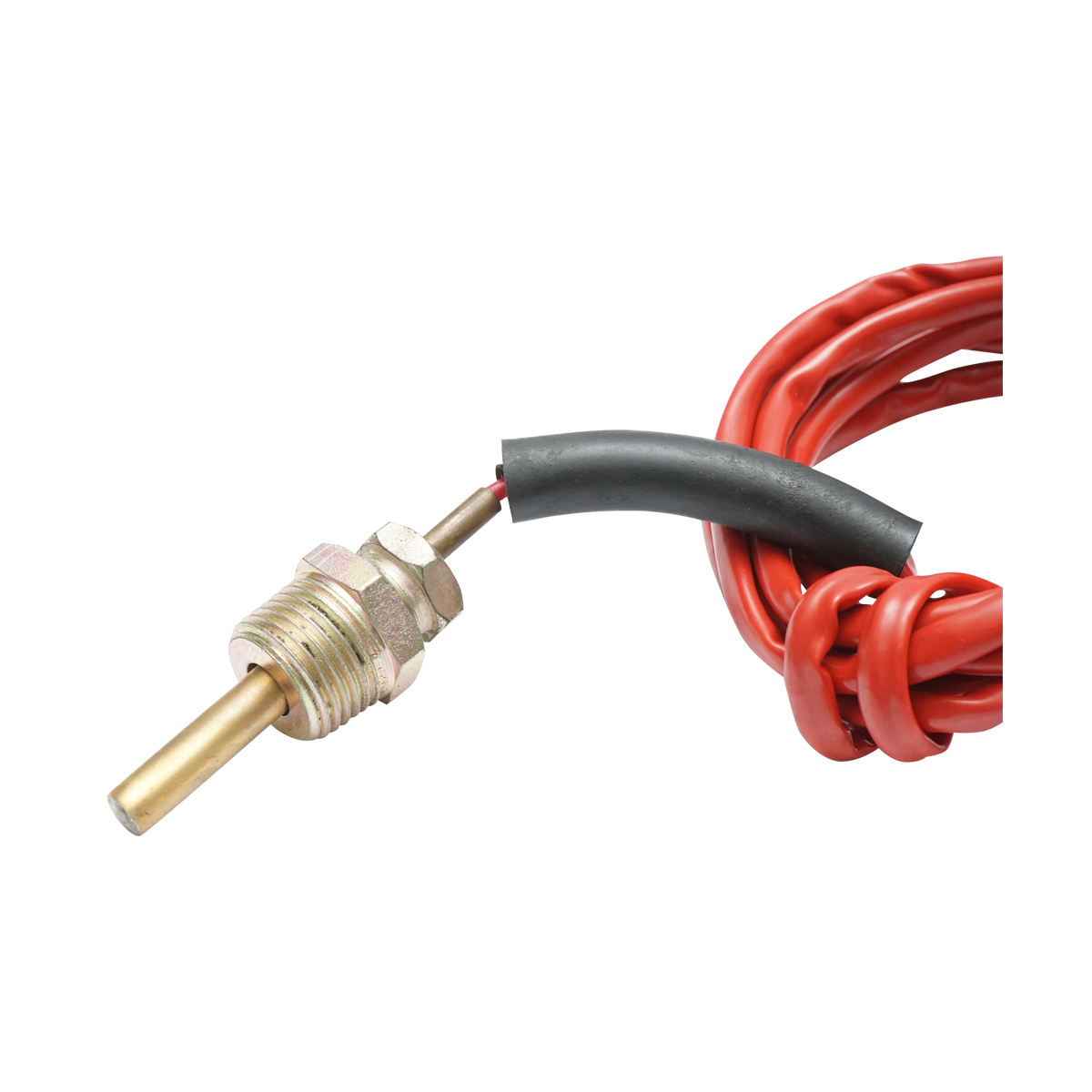 Ceas indicator temperatura apa cu sonda pentru Massey Ferguson cod OEM 1078125M91, 180727M91, 180727M92, 180727M93, 881369M91, 881396M91, 899455M91 - imagine 3