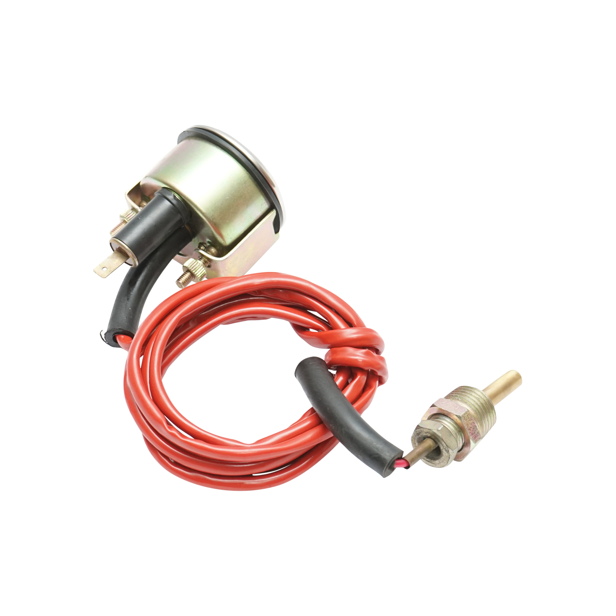 Ceas indicator temperatura apa cu sonda pentru Massey Ferguson cod OEM 1078125M91, 180727M91, 180727M92, 180727M93, 881369M91, 881396M91, 899455M91 - imagine 2