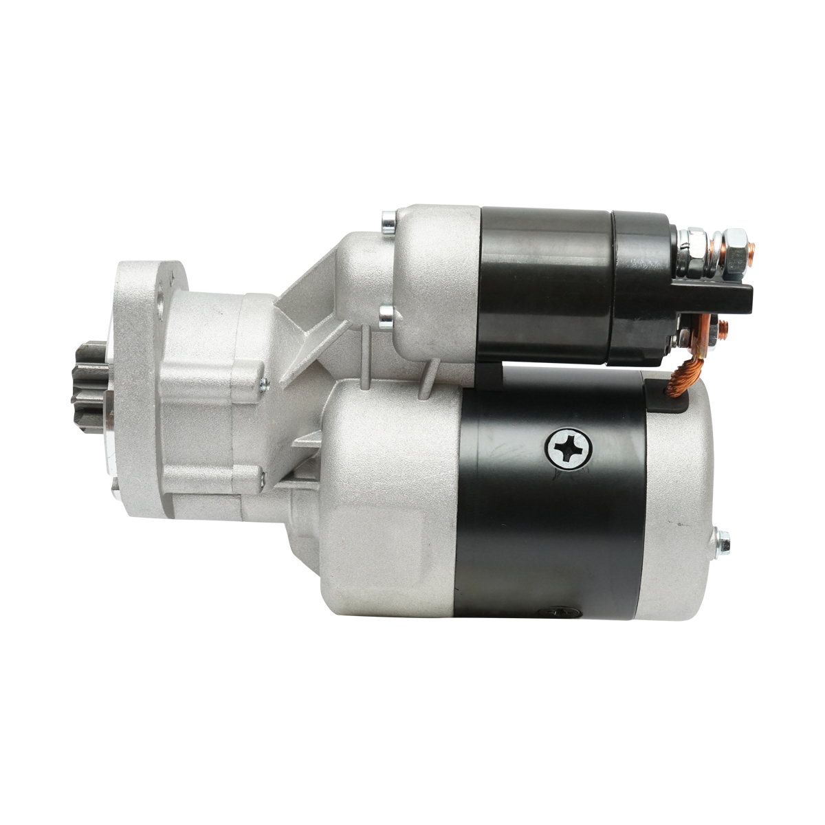 Electromotor pentru tractor Renault, Steyr cod OEM QDJ1305U1, 9142781 - imagine 3