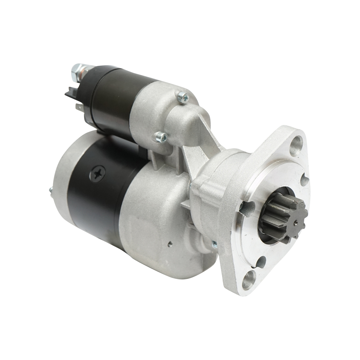 Electromotor pentru tractor Renault, Steyr cod OEM QDJ1305U1, 9142781 - imagine 5