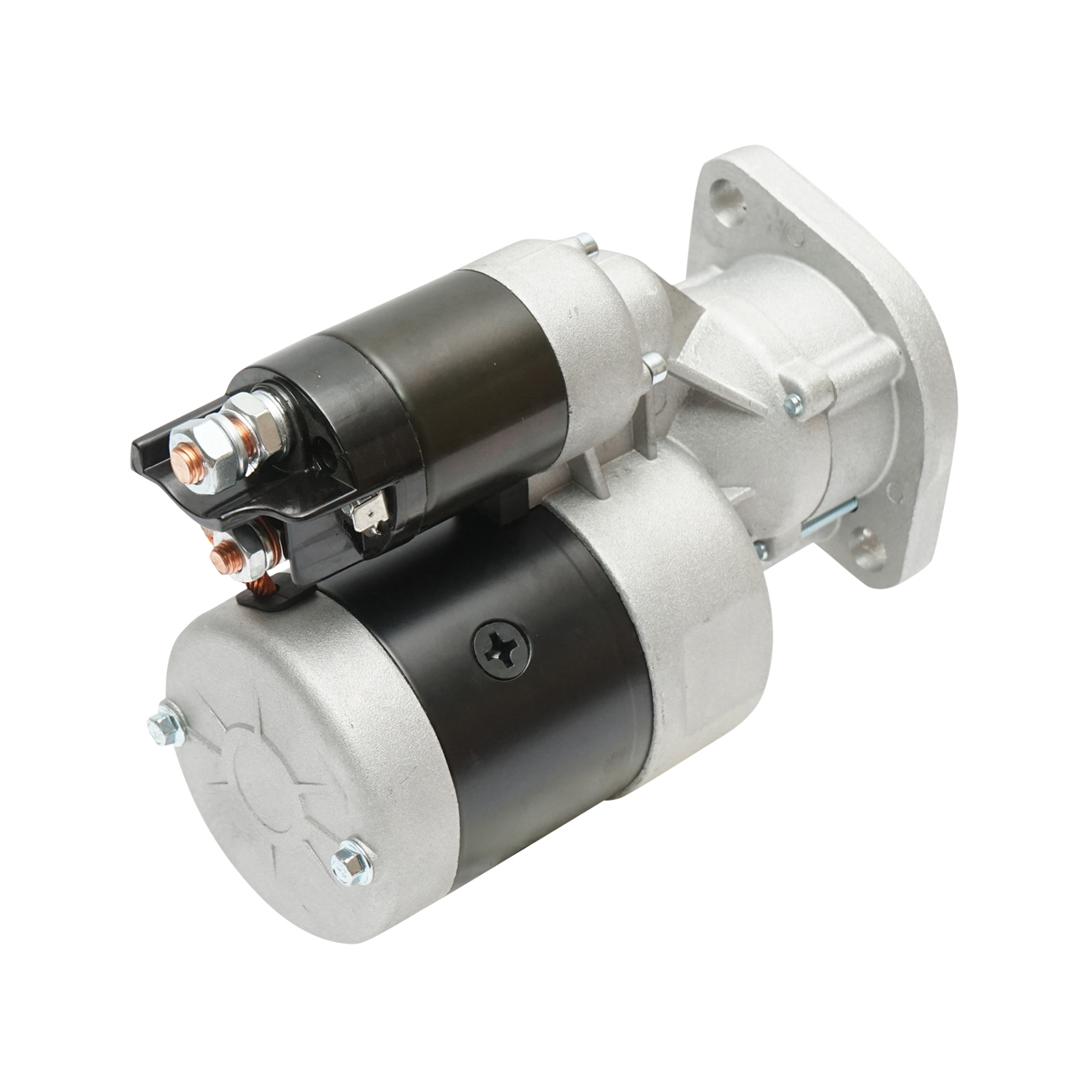 Electromotor pentru tractor Renault, Steyr cod OEM QDJ1305U1, 9142781 - imagine 4