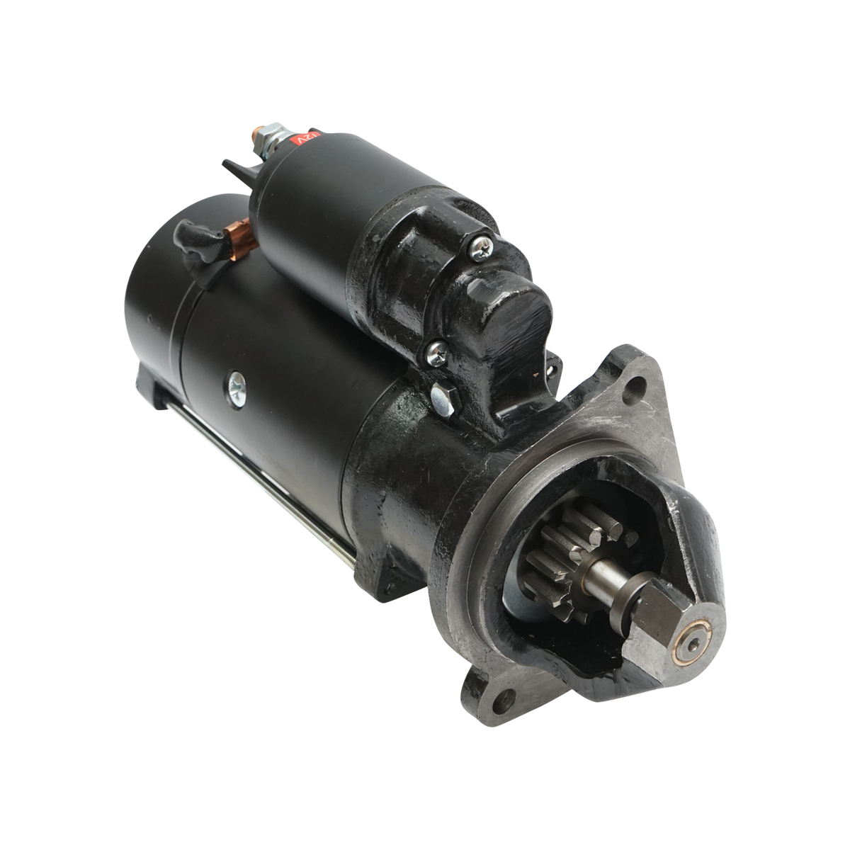 Electromotor 12V pentru JCB cod OEM AZF4186, MS84 - imagine 5