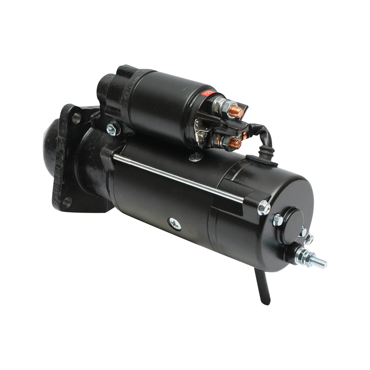 Electromotor 12V pentru JCB cod OEM AZF4186, MS84 - imagine 2