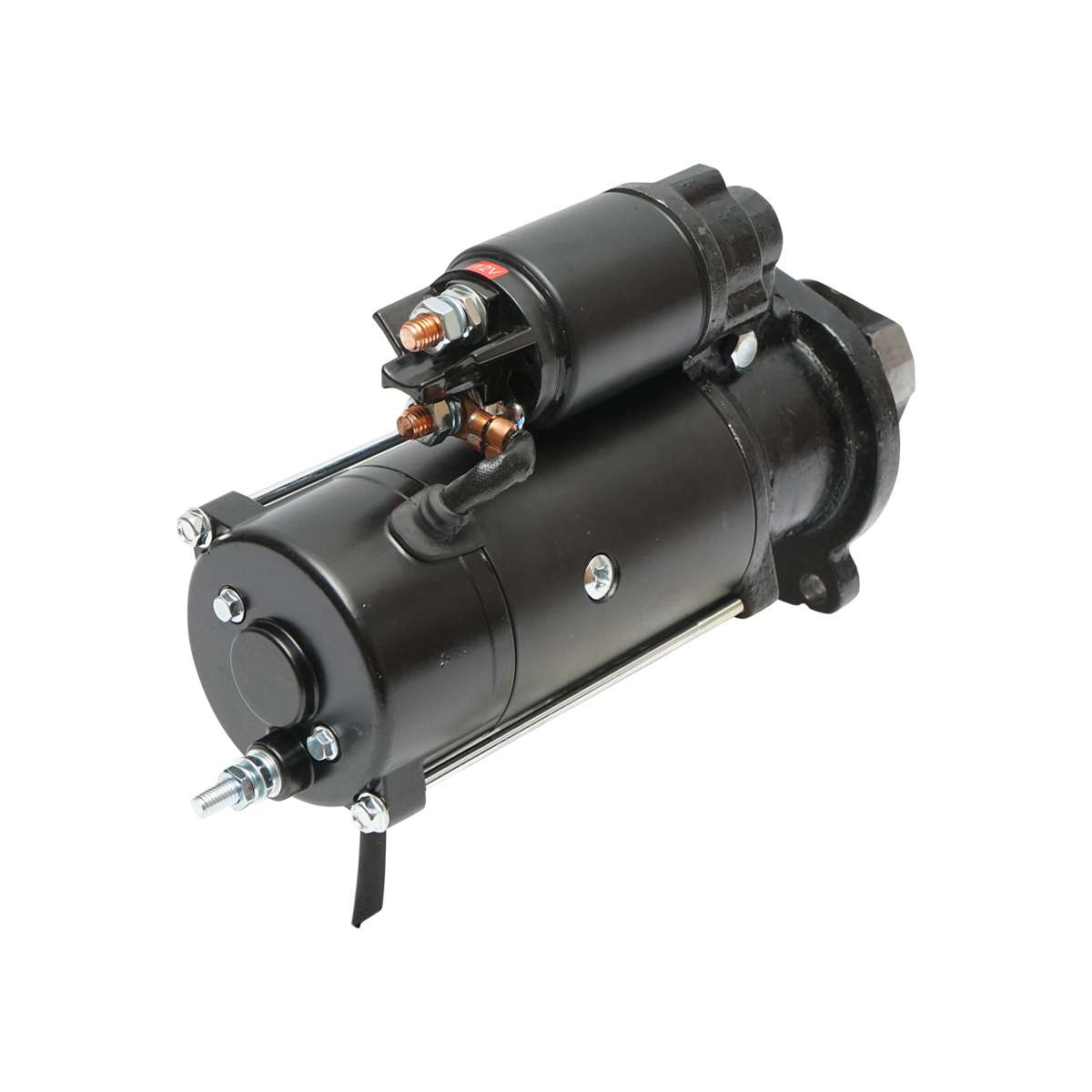 Electromotor 12V pentru JCB cod OEM AZF4186, MS84 - imagine 3