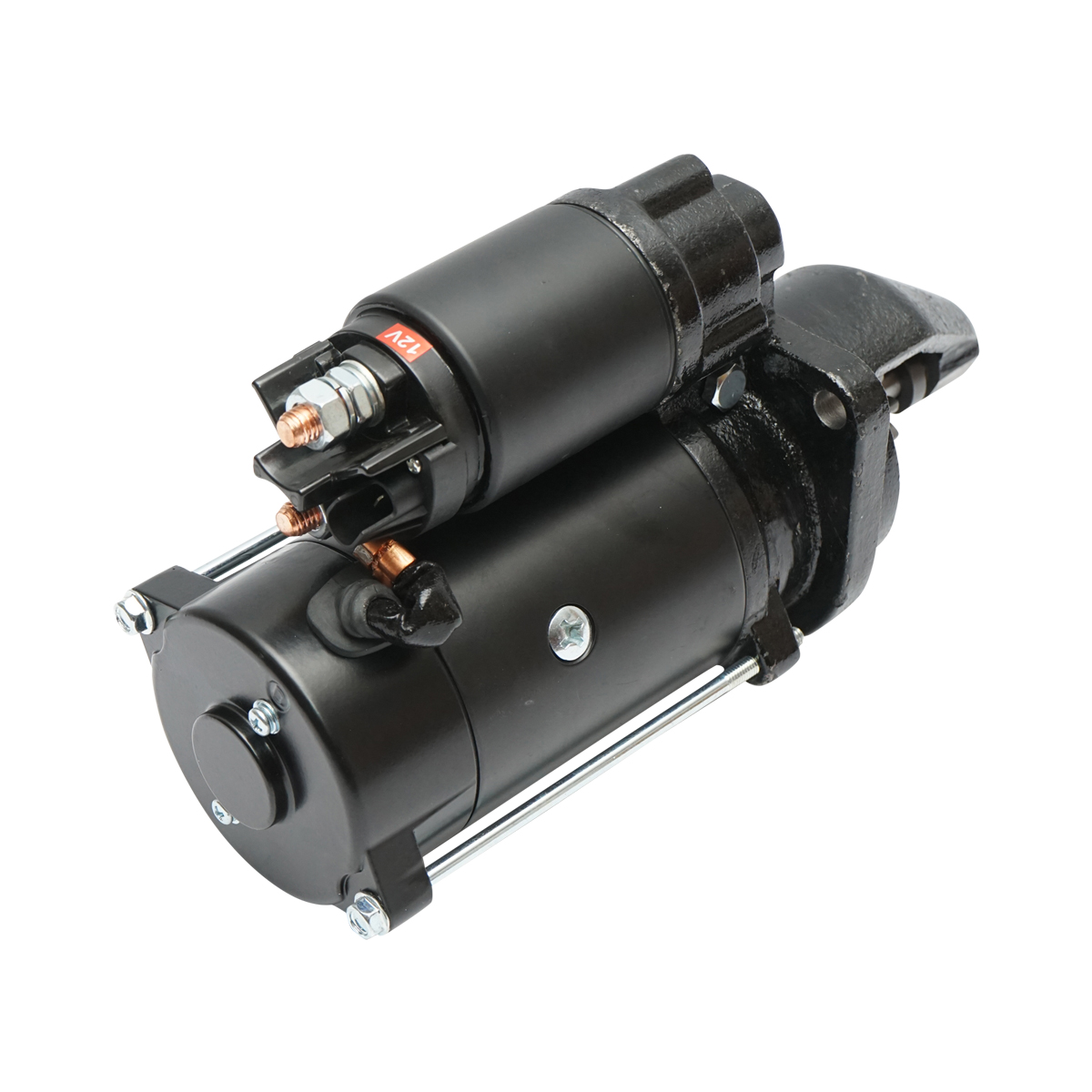 Electromotor pentru Balkancar, Sampo Zetor cod OEM STR60413, 69185771 - imagine 3