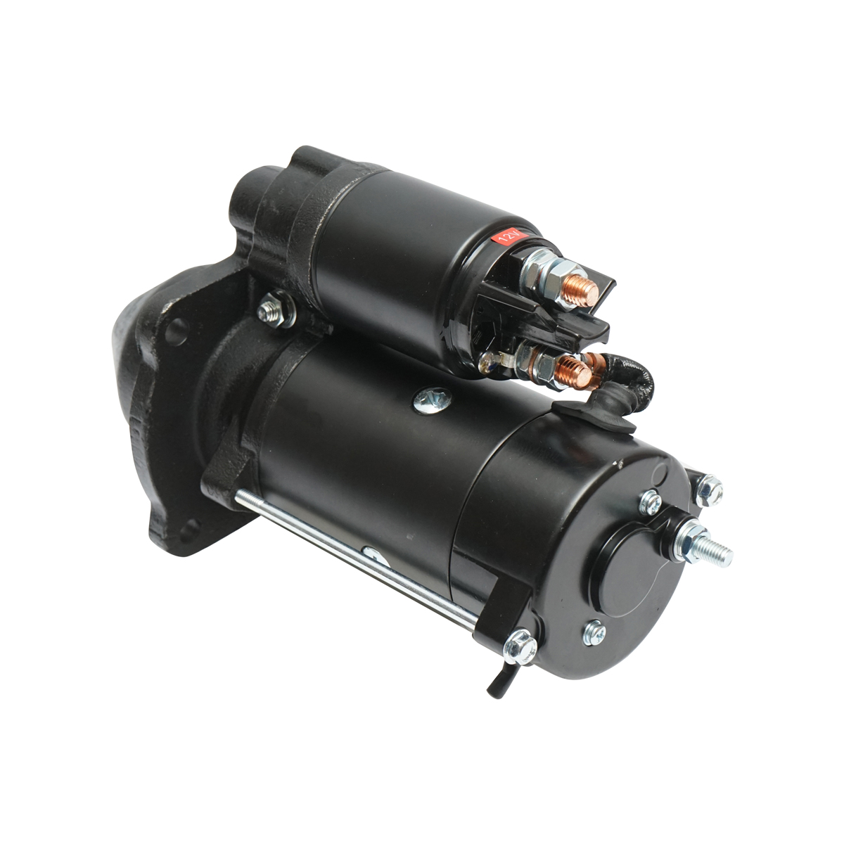 Electromotor pentru Case IH, Landini cod OEM 0986018151, AZJ3151, MS347 - imagine 3