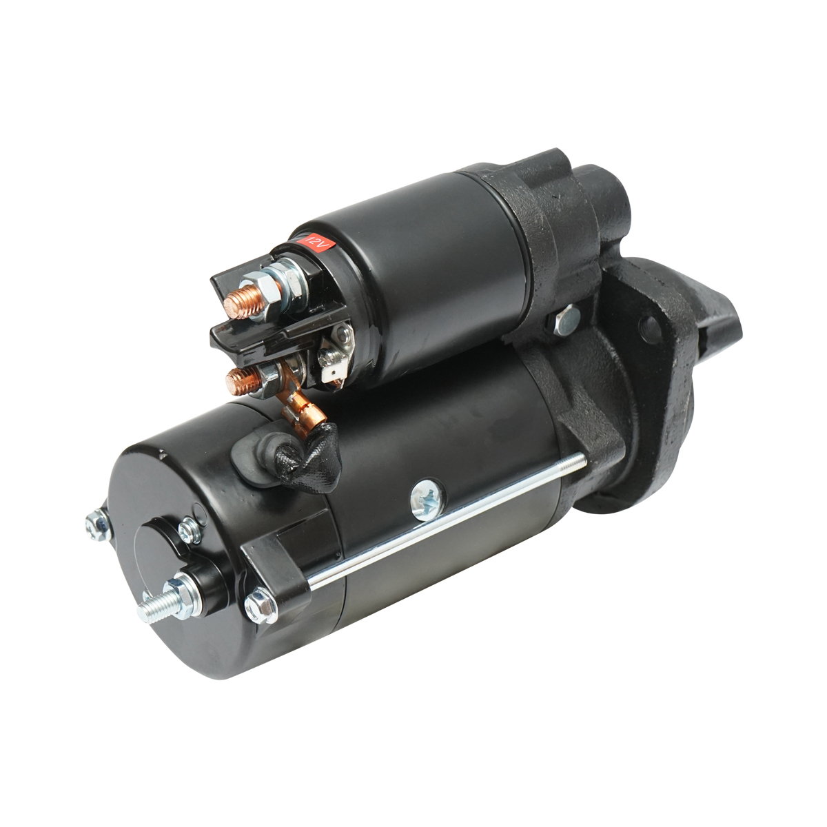Electromotor pentru Case IH, Landini cod OEM 0986018151, AZJ3151, MS347 - imagine 4