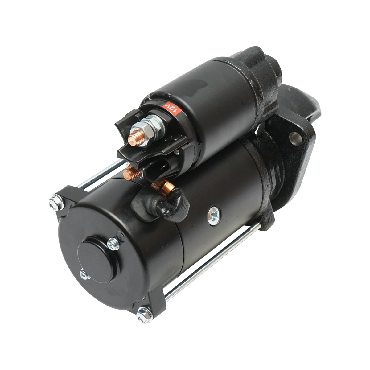 Electromotor 12V pentru Case IH, Ursus cod OEM 0986013690, 26342D - imagine 4