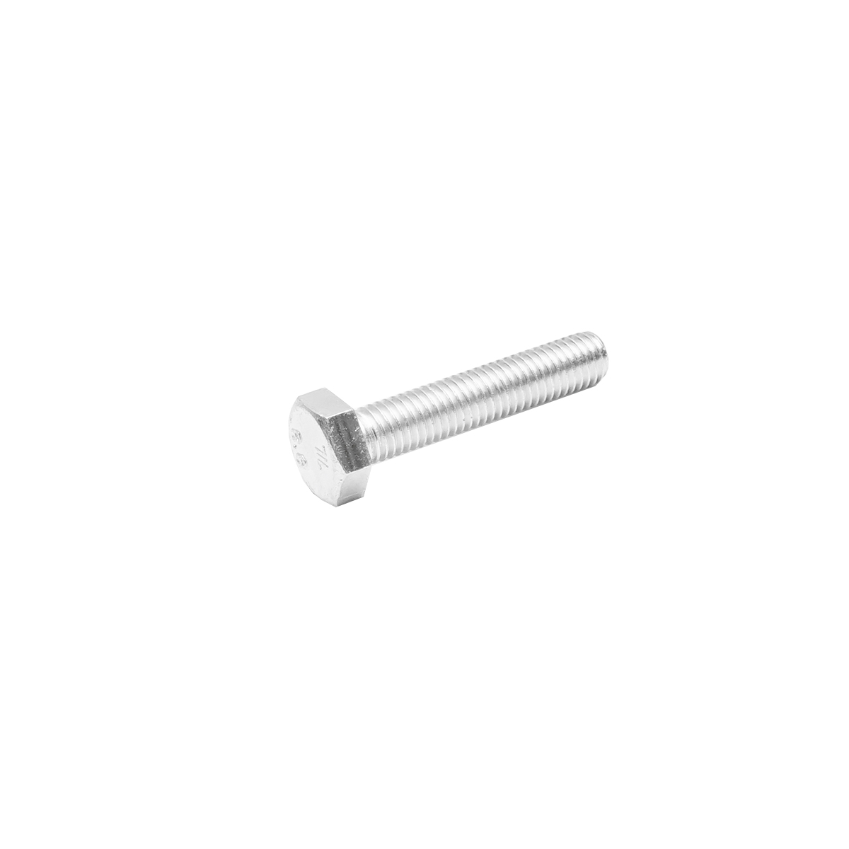 Suruburi cap hexagon DIN 933-8.8 M10X50 50 buc - imagine 4