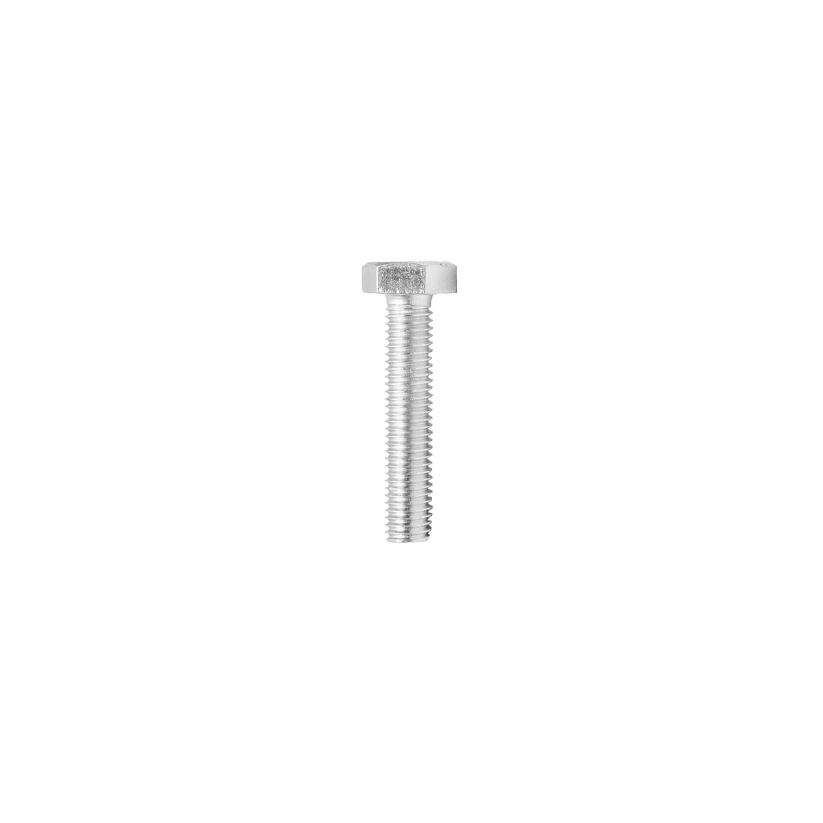Suruburi cap hexagon DIN 933-8.8 M10X50 50 buc - imagine 2