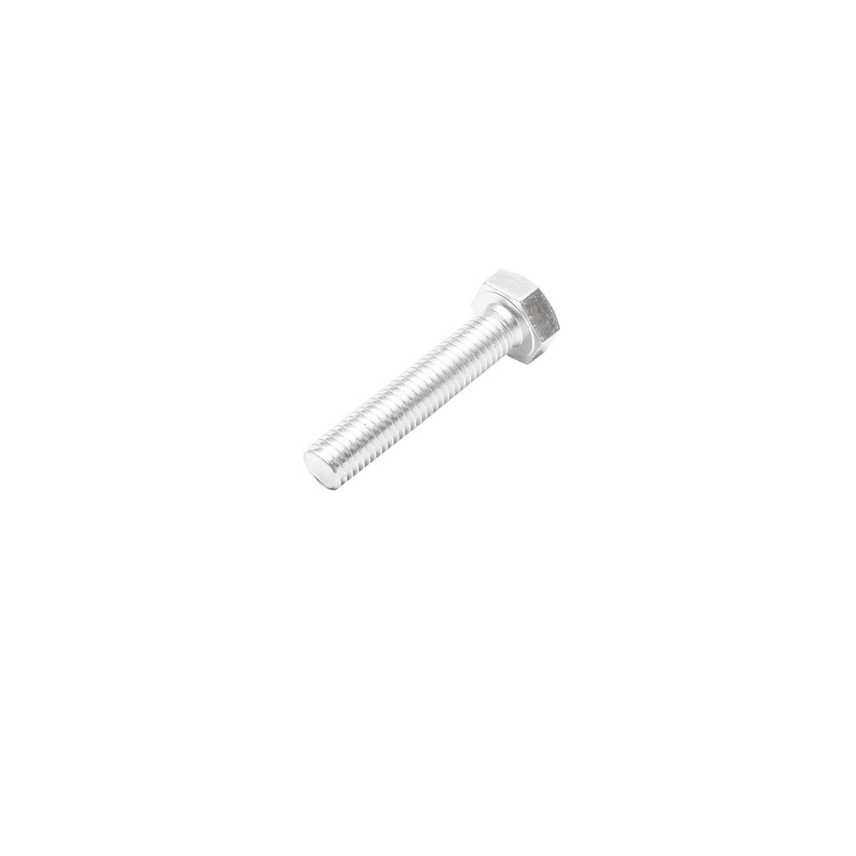 Suruburi cap hexagon DIN 933-8.8 M10X50 50 buc - imagine 3