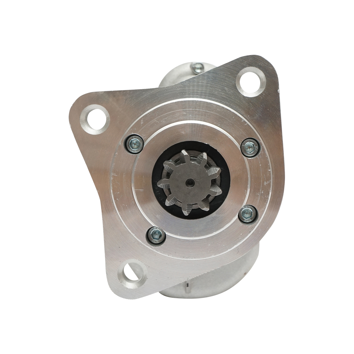 Electromotor 12V pentru Case IH, New Holland, Deutz cod OEM 126202, 9142802, QDJ1305B - imagine 2