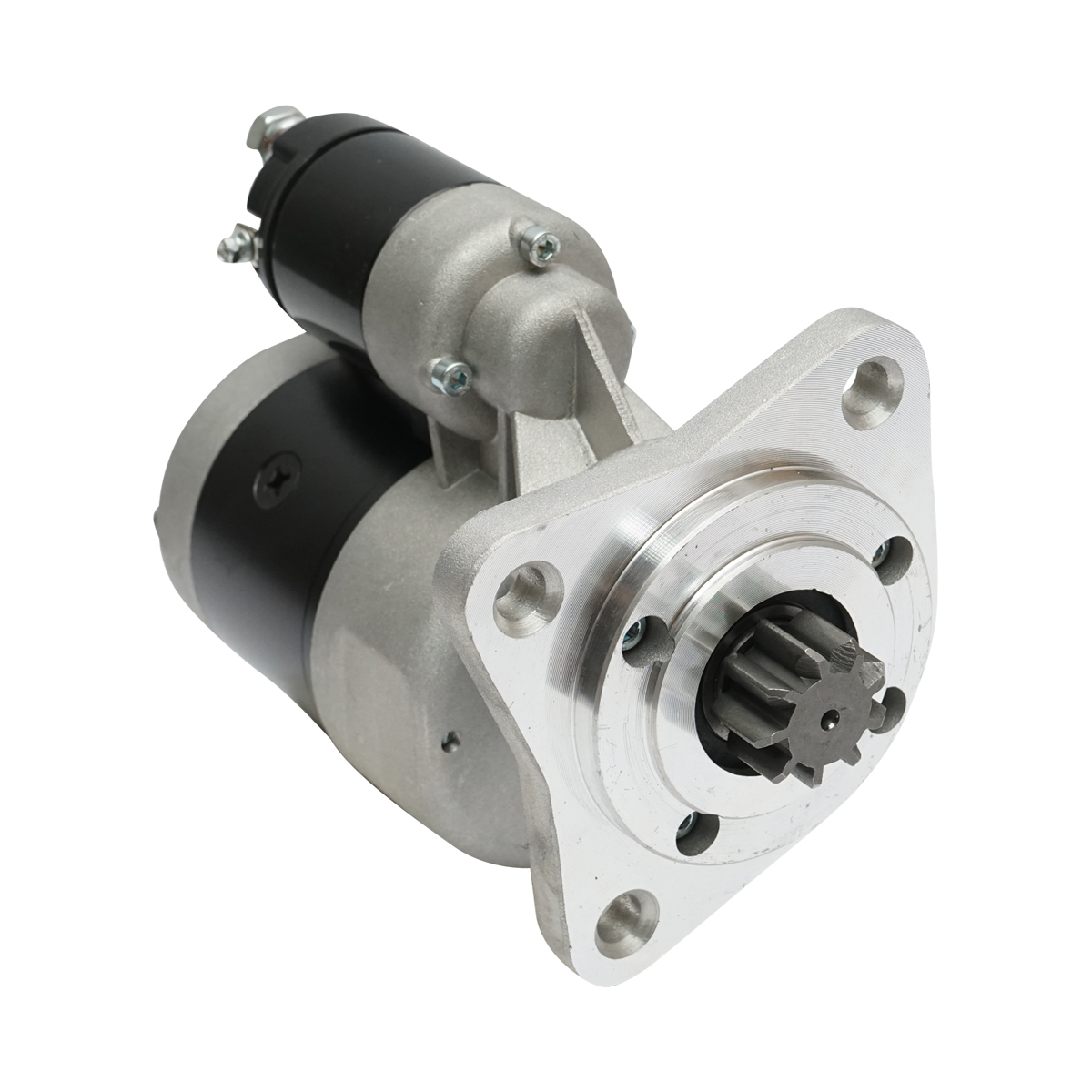 Electromotor 12V pentru Case IH, New Holland, Deutz cod OEM 126202, 9142802, QDJ1305B - imagine 3