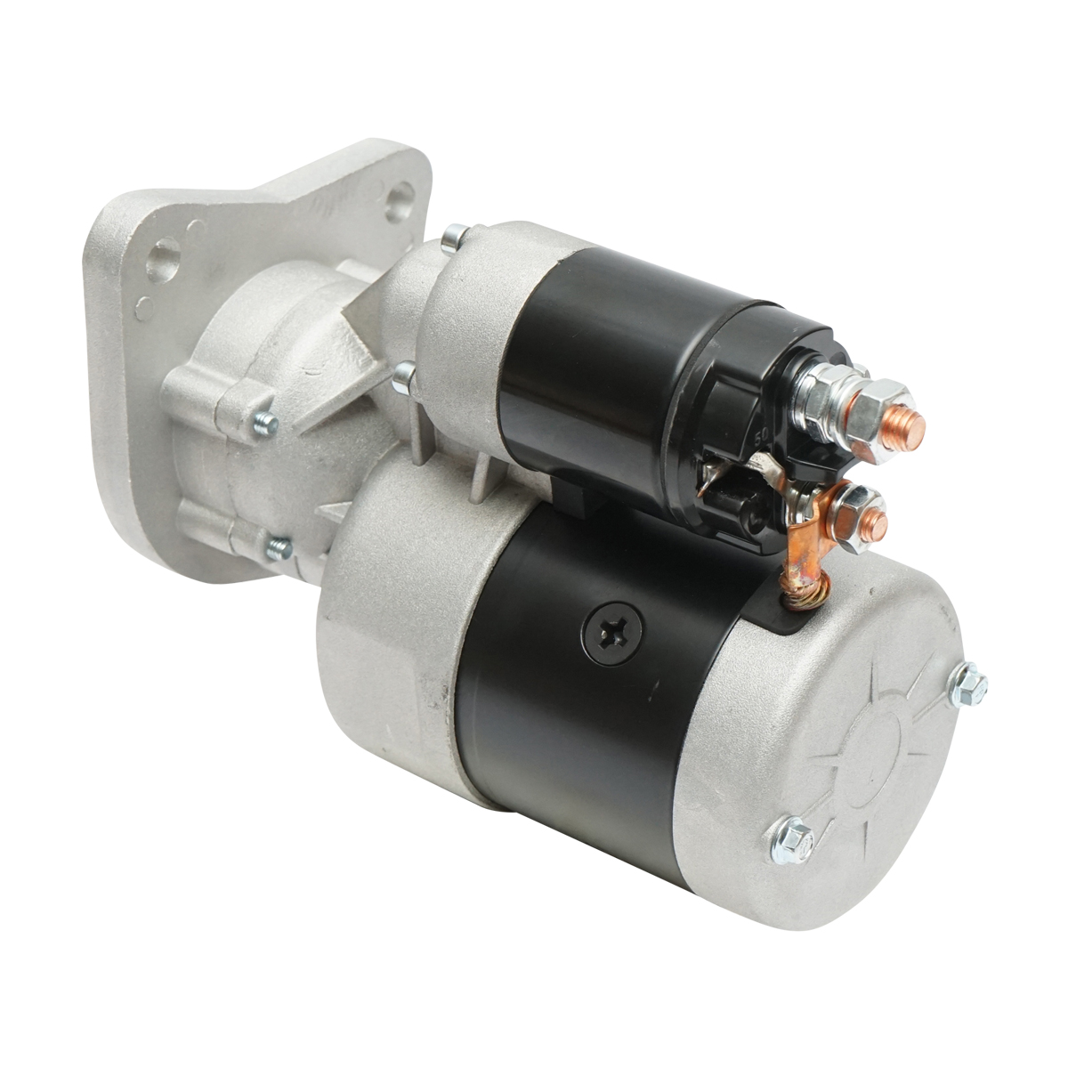 Electromotor 12V pentru Case IH, New Holland, Deutz cod OEM 126202, 9142802, QDJ1305B - imagine 4