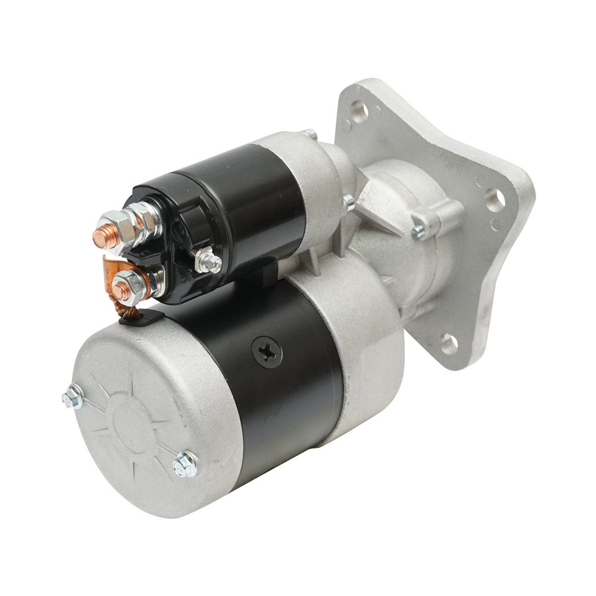 Electromotor 12V pentru Case IH, New Holland, Deutz cod OEM 126202, 9142802, QDJ1305B - imagine 5