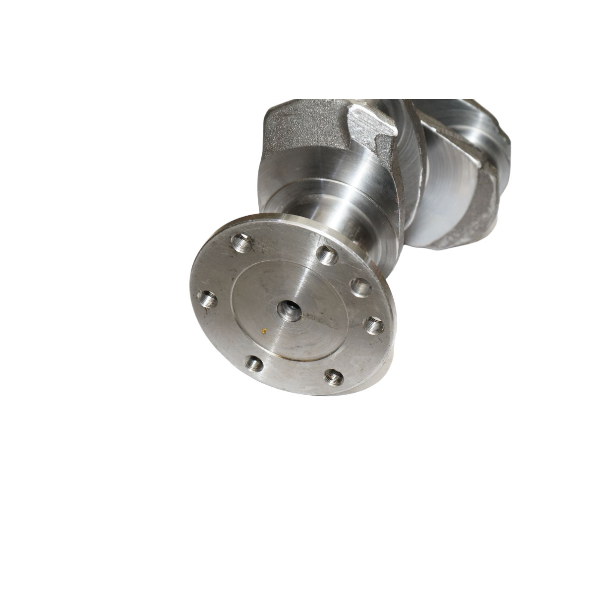 Arbore cotit, vibrochen pentru Massey Ferguson, motor Perkins cu 3 cilindri cod OEM 84399/31312437 - imagine 2